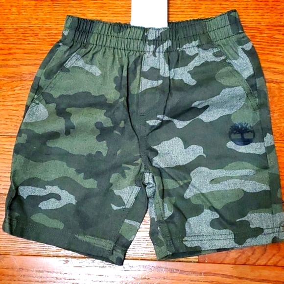 🆕️TIMBERLAND CAMOUFLAGED 🪖SHORT SETS - Picture 3 of 7